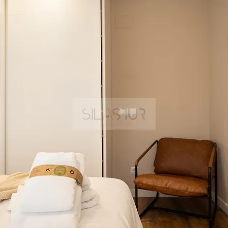 Le Petit By Silastur شقة *