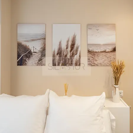 Apartament Le Petit Gijón