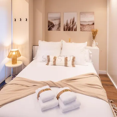 Le Petit Apartment Gijon