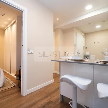 Apartament Le Petit Gijón